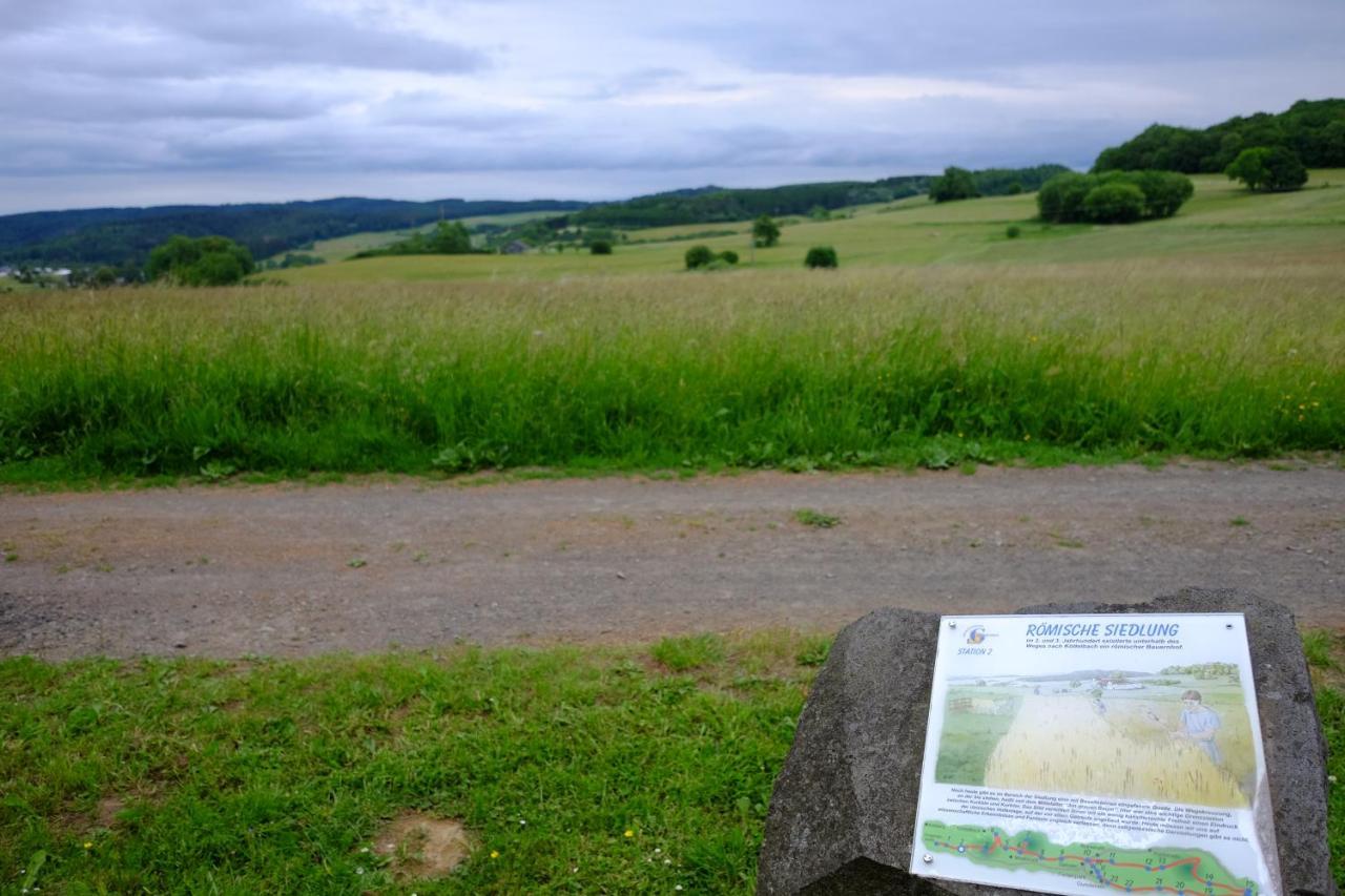Ferienwohnungen Ilona Blick Kelberg Exterior photo